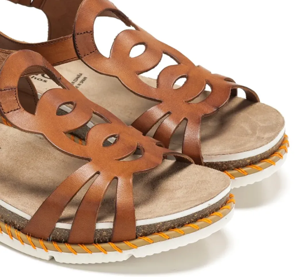 Best Fluchos SPORT D9322 Brown Sandal