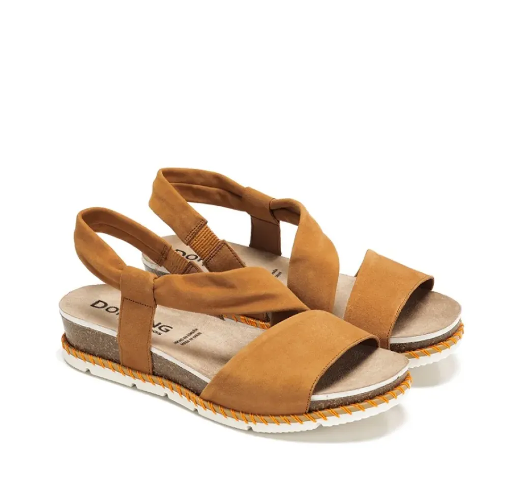 Shop Fluchos SPORT D9324 Brown Sandal
