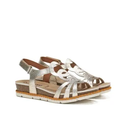 Flash Sale Fluchos SPORT D9322 Golden Sandal