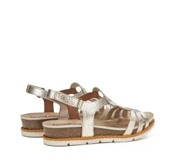 Flash Sale Fluchos SPORT D9322 Golden Sandal