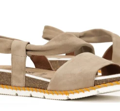 Store Fluchos SPORT D9324 Taupe Sandal