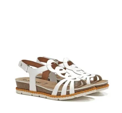 Fashion Fluchos SPORT D9322 White Sandal