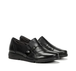 Cheap Fluchos STYLL F1567 Black Shoe