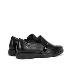 Cheap Fluchos STYLL F1567 Black Shoe