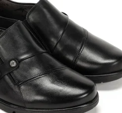 Cheap Fluchos STYLL F1567 Black Shoe