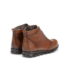 Cheap Fluchos SUSAN F0356 Brown Ankle Boot