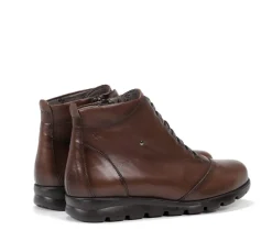 Best Fluchos SUSAN F0356 Brown Ankle Boot