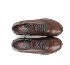 Best Fluchos SUSAN F0356 Brown Ankle Boot