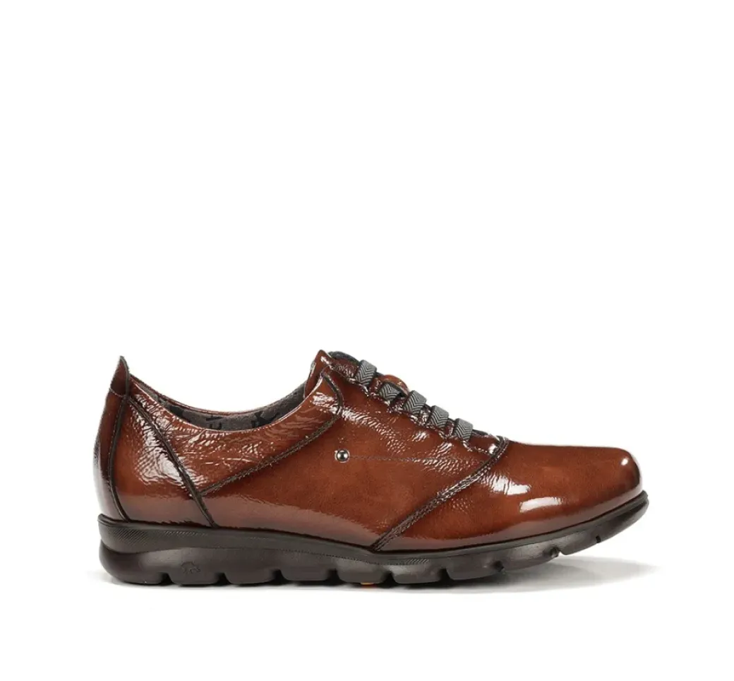 Best Fluchos SUSAN F0354 Brown Shoe