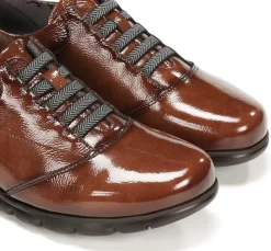 Best Fluchos SUSAN F0354 Brown Shoe