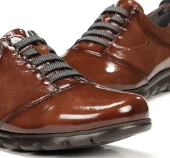 Best Fluchos SUSAN F0354 Brown Shoe