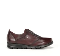 Hot Fluchos SUSAN F0354 Burgundy Shoe