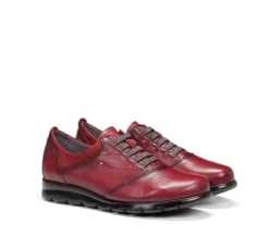 Outlet Fluchos SUSAN F0354 Red Shoe