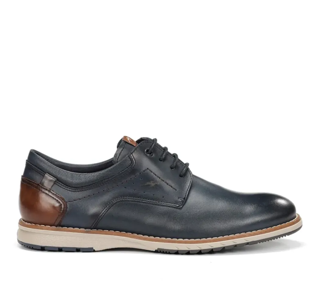 New Fluchos TAYLOR F2091 Blue Shoe
