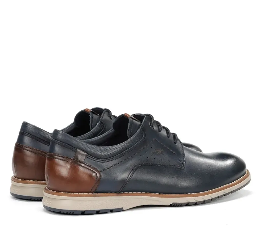 New Fluchos TAYLOR F2091 Blue Shoe