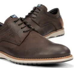 Online Fluchos TAYLOR F2091 Brown Shoe