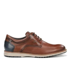 Clearance Fluchos TAYLOR F2091 Brown Shoe