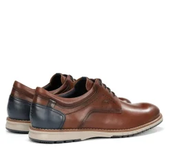 Clearance Fluchos TAYLOR F2091 Brown Shoe
