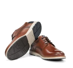 Clearance Fluchos TAYLOR F2091 Brown Shoe