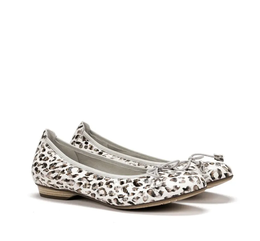 Sale Fluchos TELI D8707 White Shoe