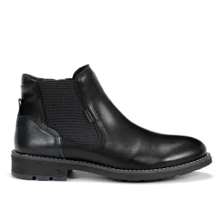 Sale Fluchos TERRY F1343 Black Ankle Boot
