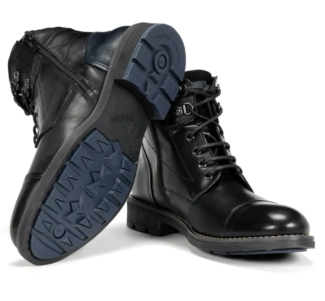 Online Fluchos TERRY F1342 Black Boot