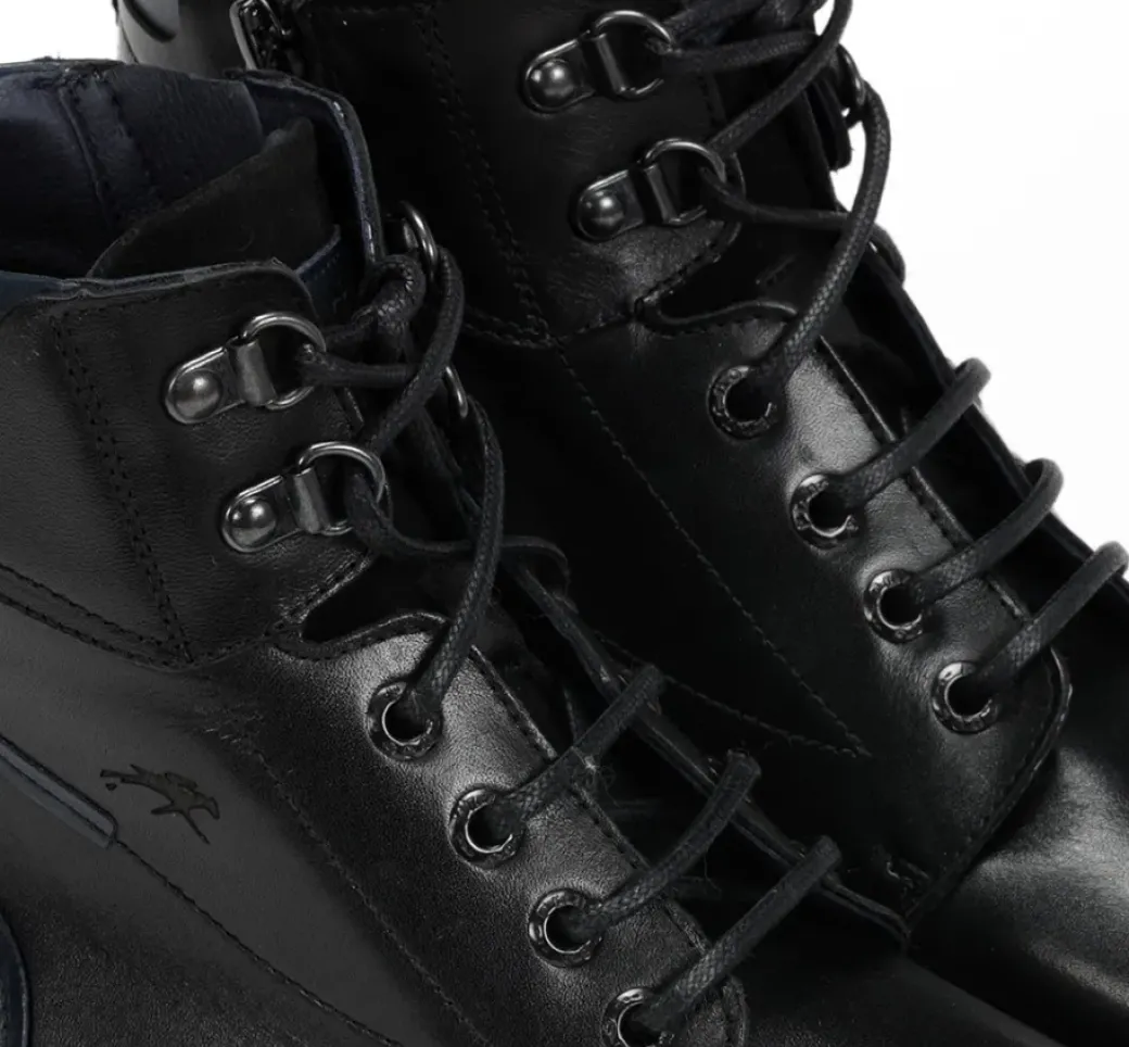 Online Fluchos TERRY F1342 Black Boot