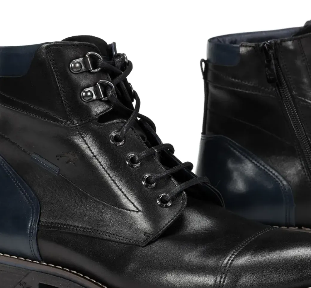 Online Fluchos TERRY F1342 Black Boot