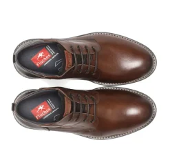 New Fluchos TERRY F1341 Brown Ankle Boot