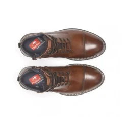 Outlet Fluchos TERRY F1342 Brown Boot