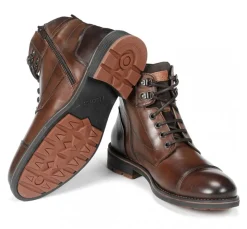 Outlet Fluchos TERRY F1342 Brown Boot
