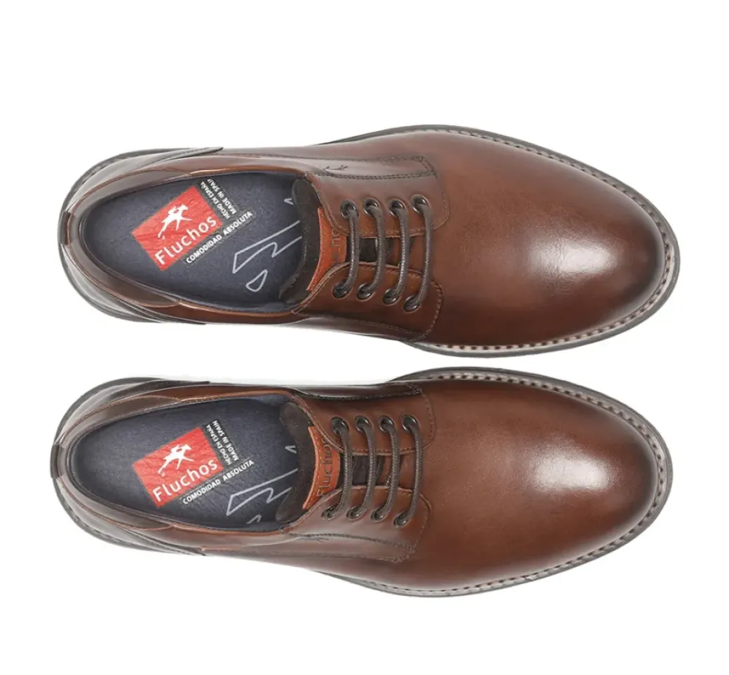 Best Fluchos TERRY F1340 Brown Shoe