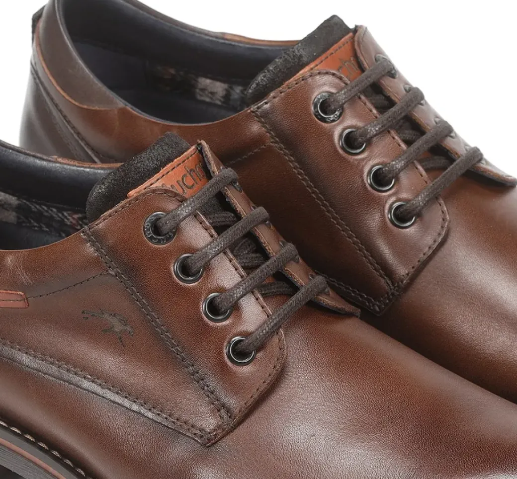 Best Fluchos TERRY F1340 Brown Shoe