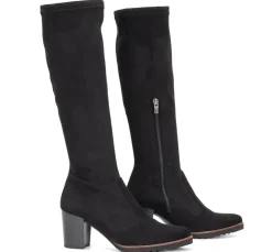 New Fluchos THAIS D7890 Black Boot