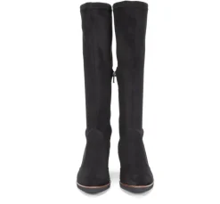 New Fluchos THAIS D7890 Black Boot