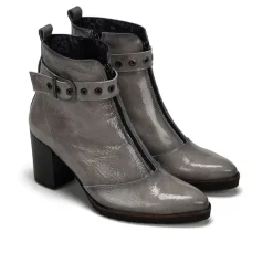Outlet Fluchos THAIS D8300 Grey Ankle Boot