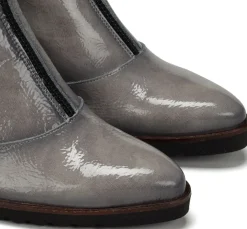 Outlet Fluchos THAIS D8300 Grey Ankle Boot