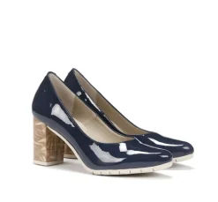 Discount Fluchos TIAN D8737 Blue Shoe