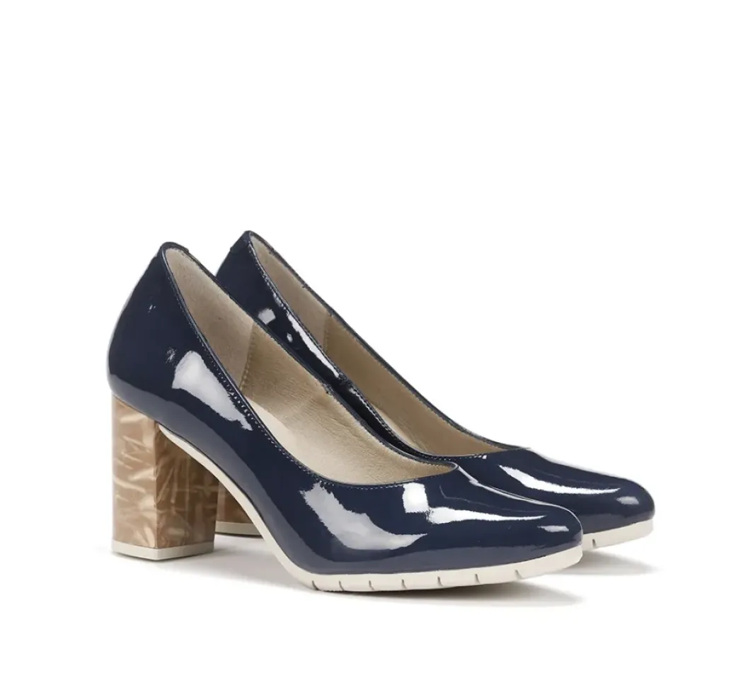 Discount Fluchos TIAN D8737 Blue Shoe