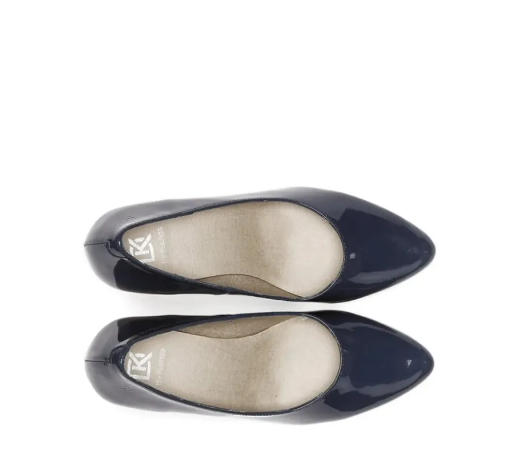 Discount Fluchos TIAN D8737 Blue Shoe