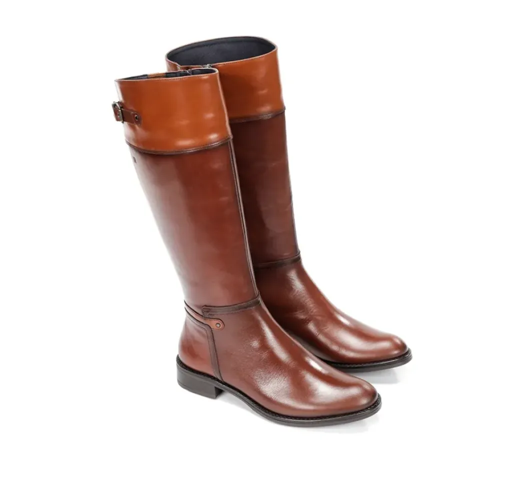 Store Fluchos TIERRA D7687 Brown Boot