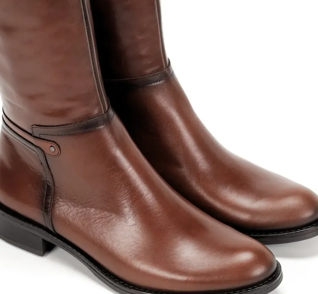 Store Fluchos TIERRA D7687 Brown Boot