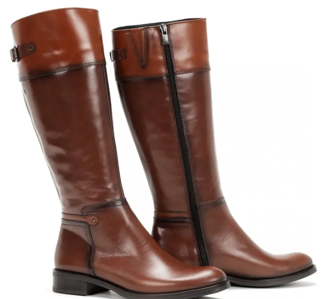 Store Fluchos TIERRA D7687 Brown Boot