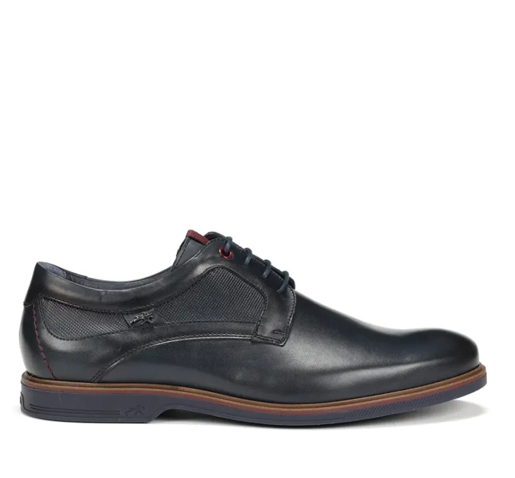 Cheap Fluchos TRISTAN F1857 Blue Shoe