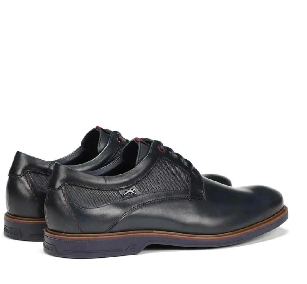 Cheap Fluchos TRISTAN F1857 Blue Shoe