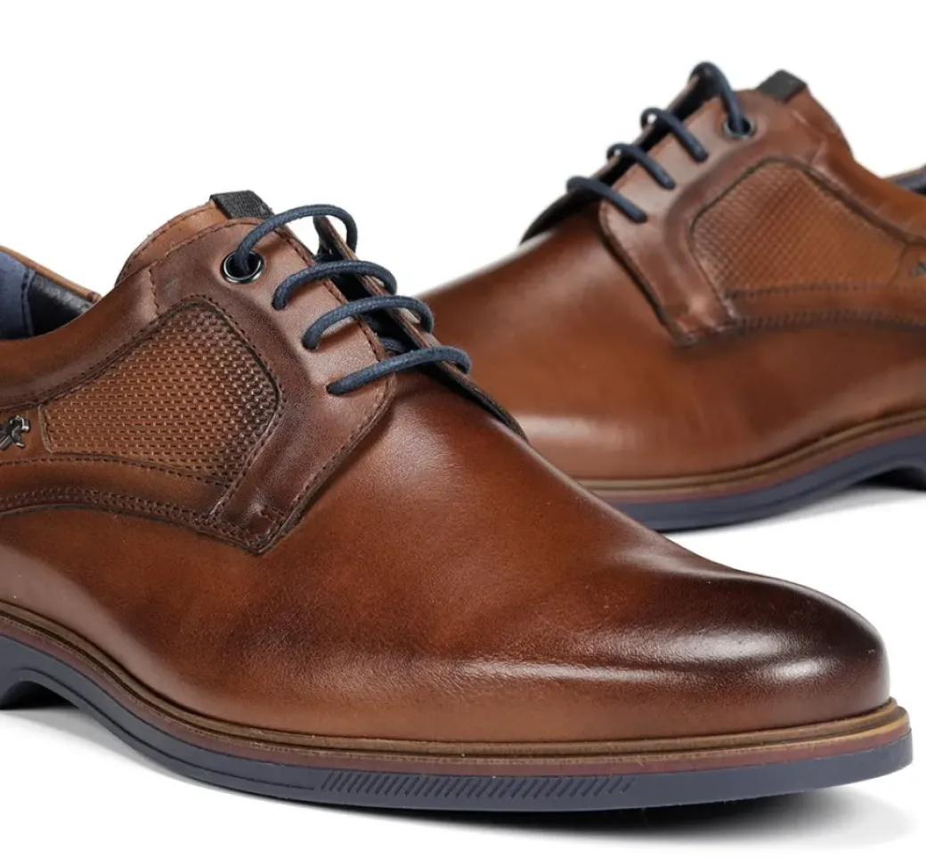 Store Fluchos TRISTAN F1857 Brown Shoe