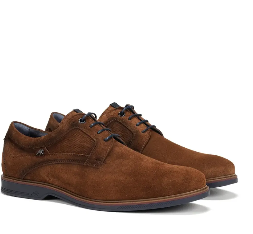 Online Fluchos TRISTAN F1857 Brown Shoe