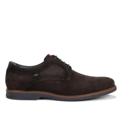 Fashion Fluchos TRISTAN F1857 Brown Shoe