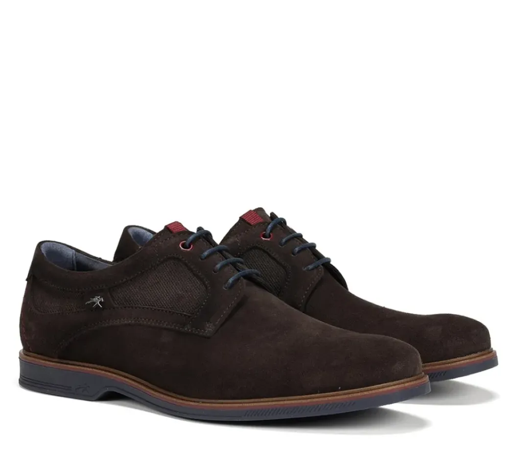 Fashion Fluchos TRISTAN F1857 Brown Shoe