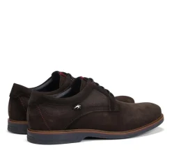 Fashion Fluchos TRISTAN F1857 Brown Shoe